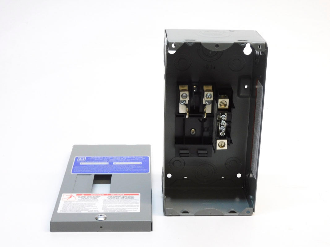 SQUARE D HOM24L70SCP SER. 002 NSMP