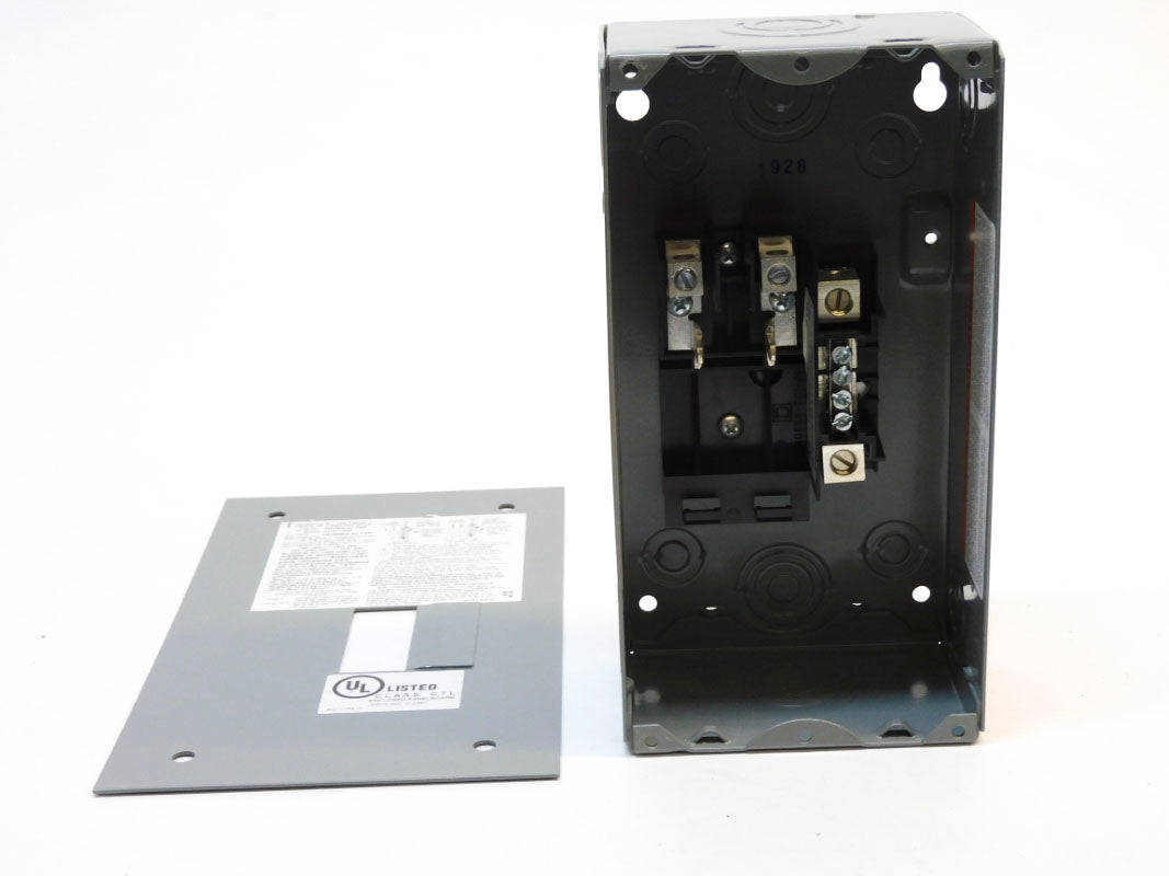 SQUARE D HOM24L70FCP SER. 002 NSMP