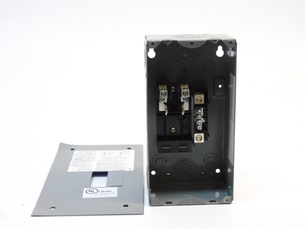 SQUARE D HOM24L70FCP SER. 002 (AS PICTURED) NSMP