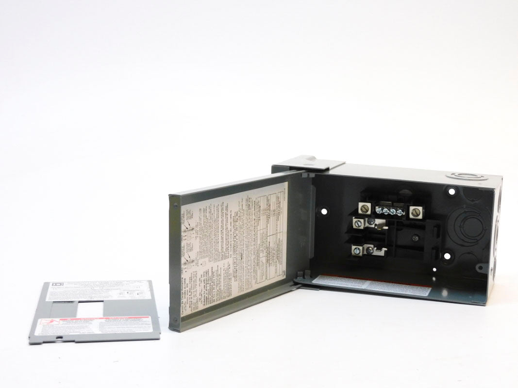 SQUARE D HOM24L70RBCP SER. 002 NSMP