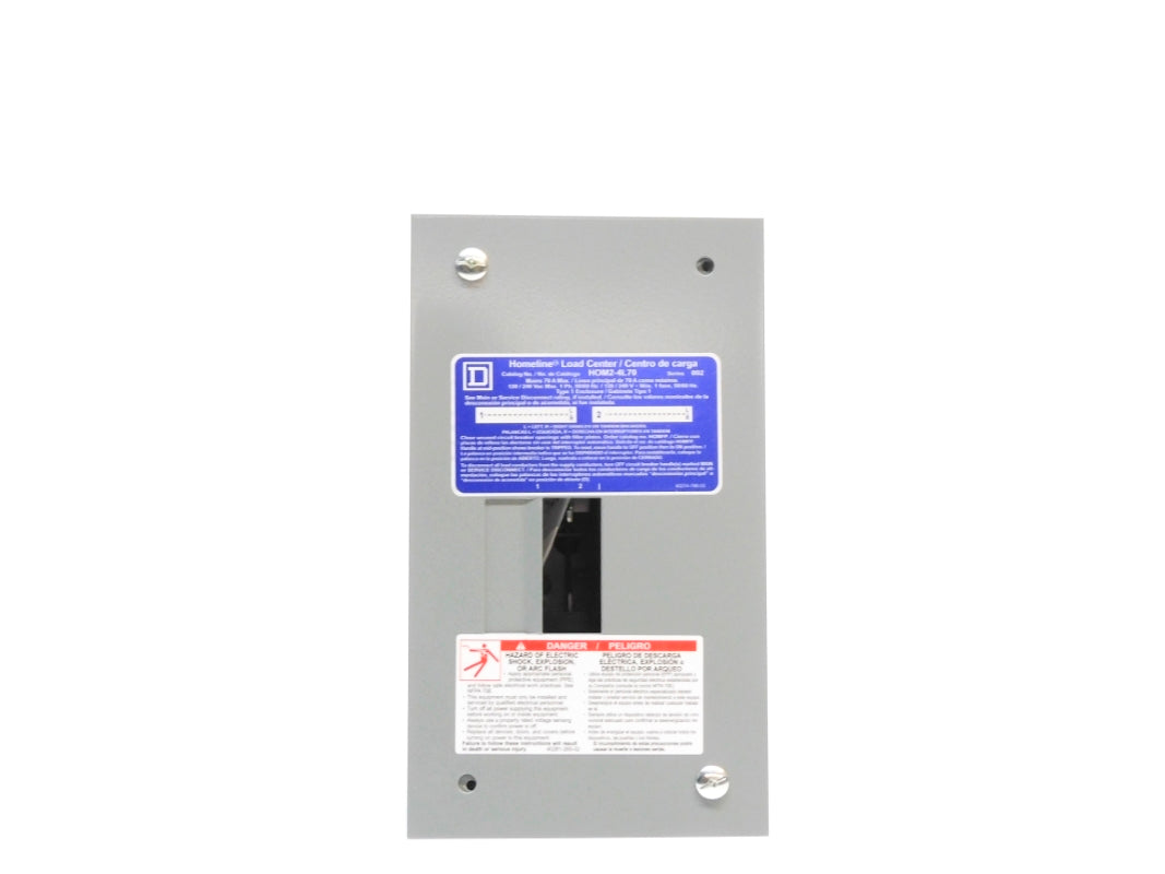 SQUARE D HOM24L70FCP SER. 002 (AS PICTURED) NSNP