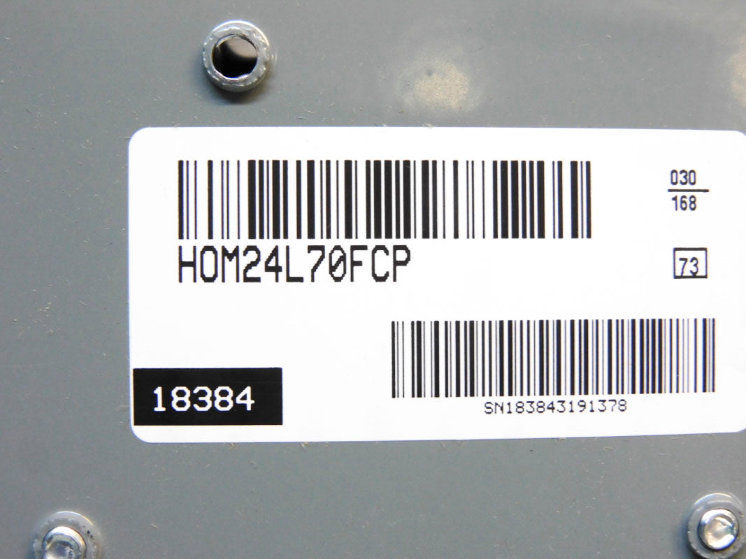 SQUARE D HOM24L70FCP SER. 002 (AS PICTURED) NSNP