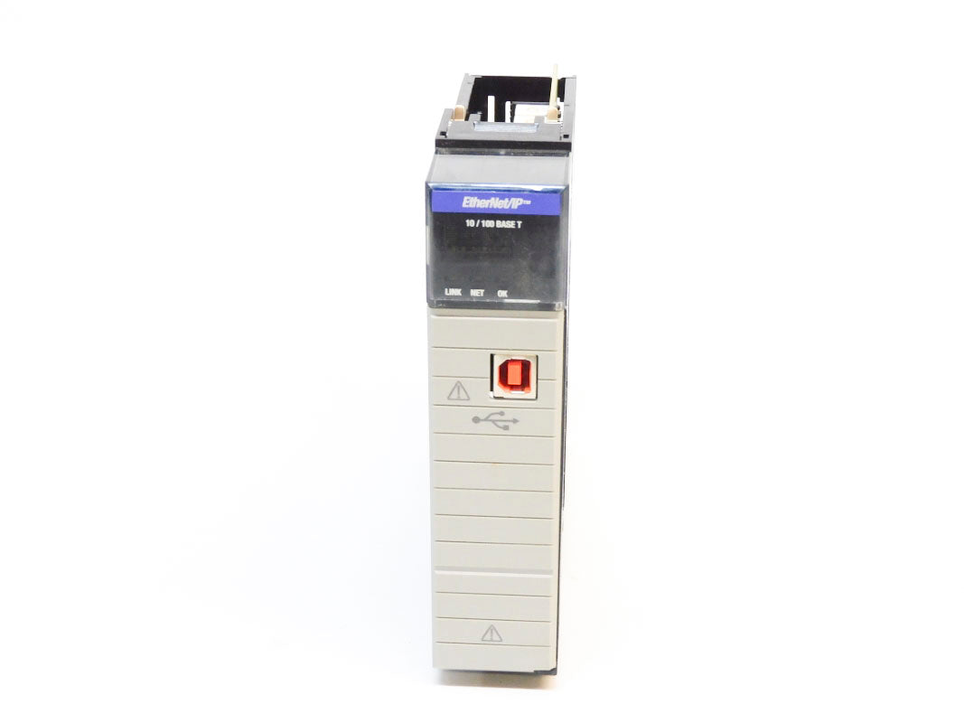 ALLEN BRADLEY 1756-EN2T SER. B F/W 2.005 24VDC NSNP