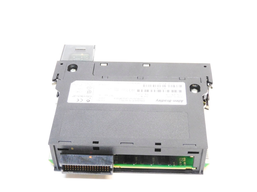 ALLEN BRADLEY 1756-EN2T SER. B F/W 2.005 24VDC NSNP