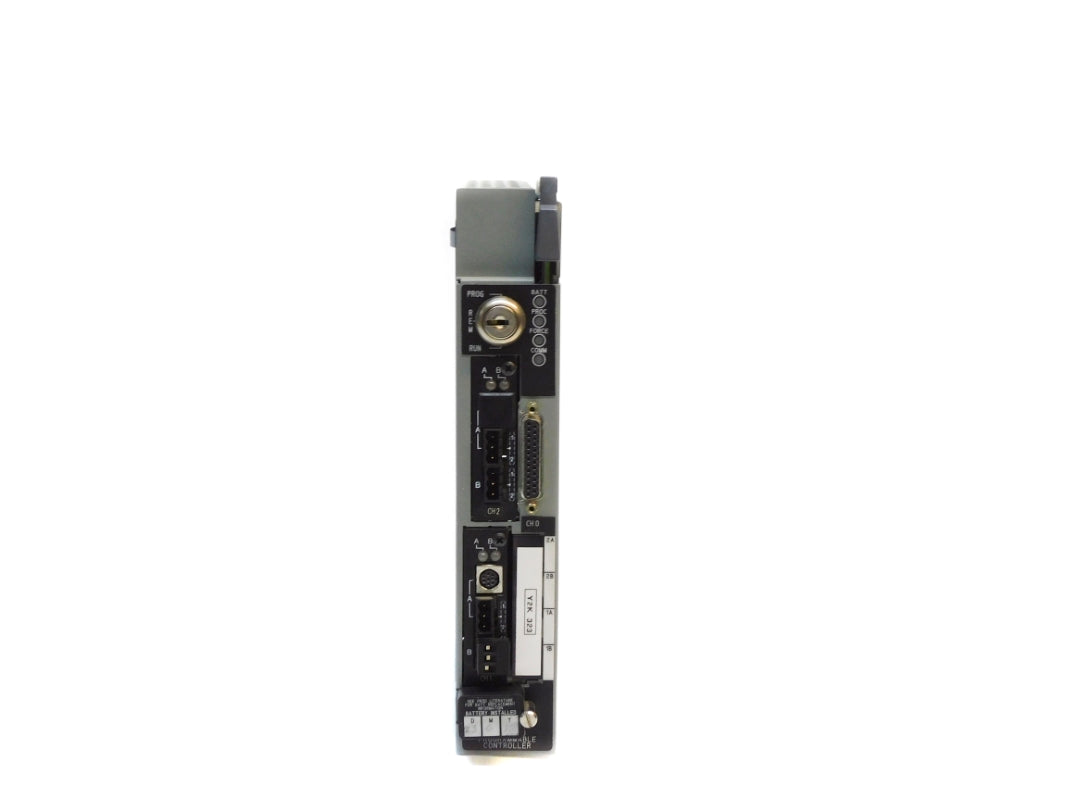 ALLEN BRADLEY 1785-L40B SER. C F/W K (NO KEY) UNMP
