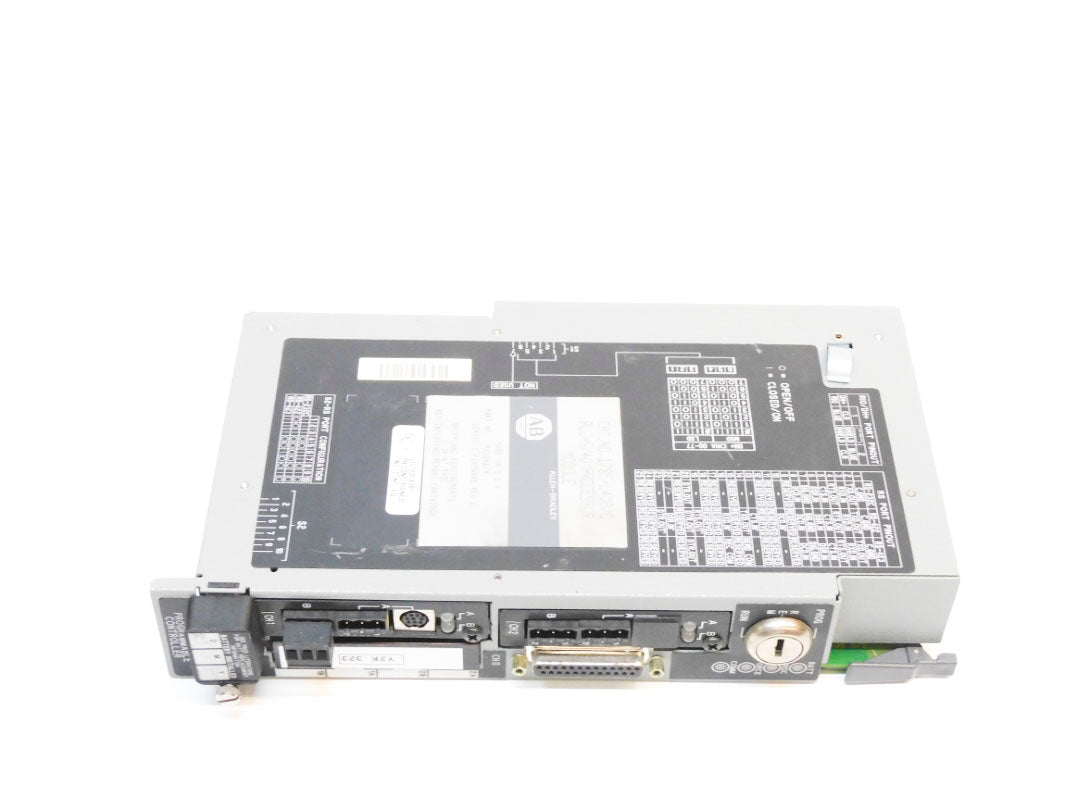 ALLEN BRADLEY 1785-L40B SER. C F/W K (NO KEY) UNMP