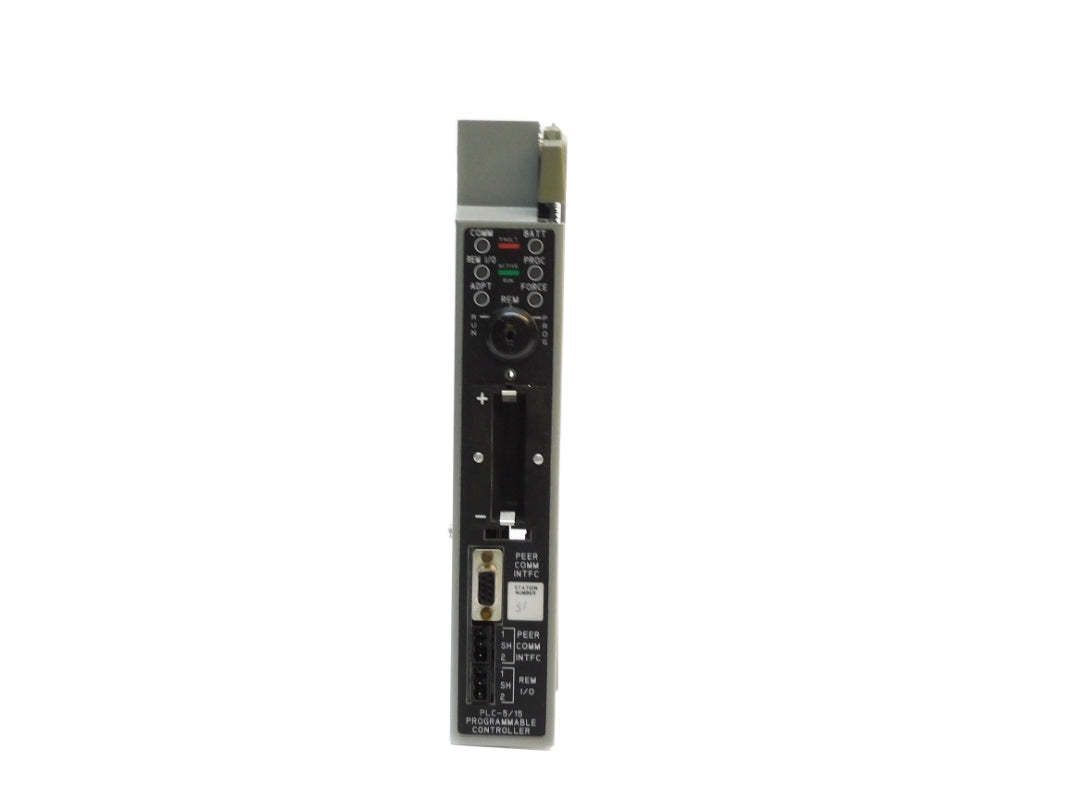 ALLEN BRADLEY 1785-LT SER. B F/W N (NO KEY) (AS PICTURED) UNMP