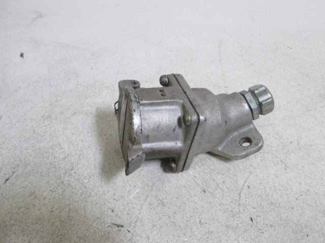 PYLE-NATIONAL RECEPTACLE JRC-430 *USED*