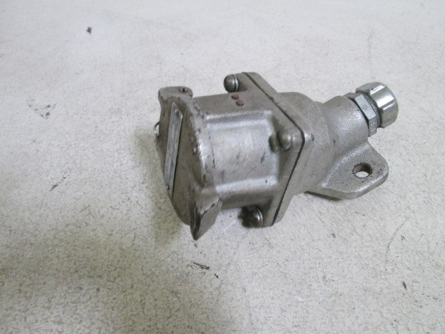 PYLE-NATIONAL RECEPTACLE JRC-430 *USED*