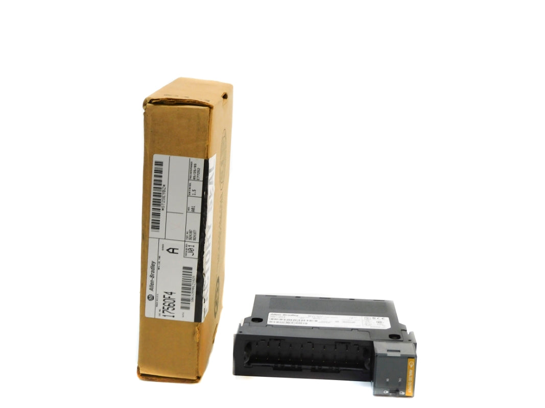 ALLEN BRADLEY 1756-OF4 SER. A F/W 1.5 24VDC NSMP