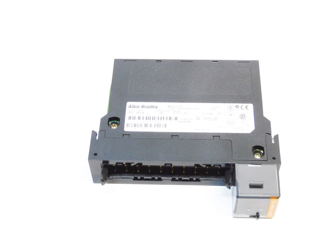ALLEN BRADLEY 1756-OF4 SER. A F/W 1.5 24VDC NSMP