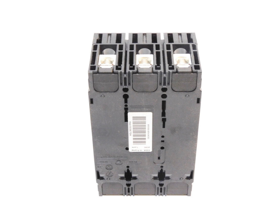 SQUARE D HGL36030 600V 30A NSMP