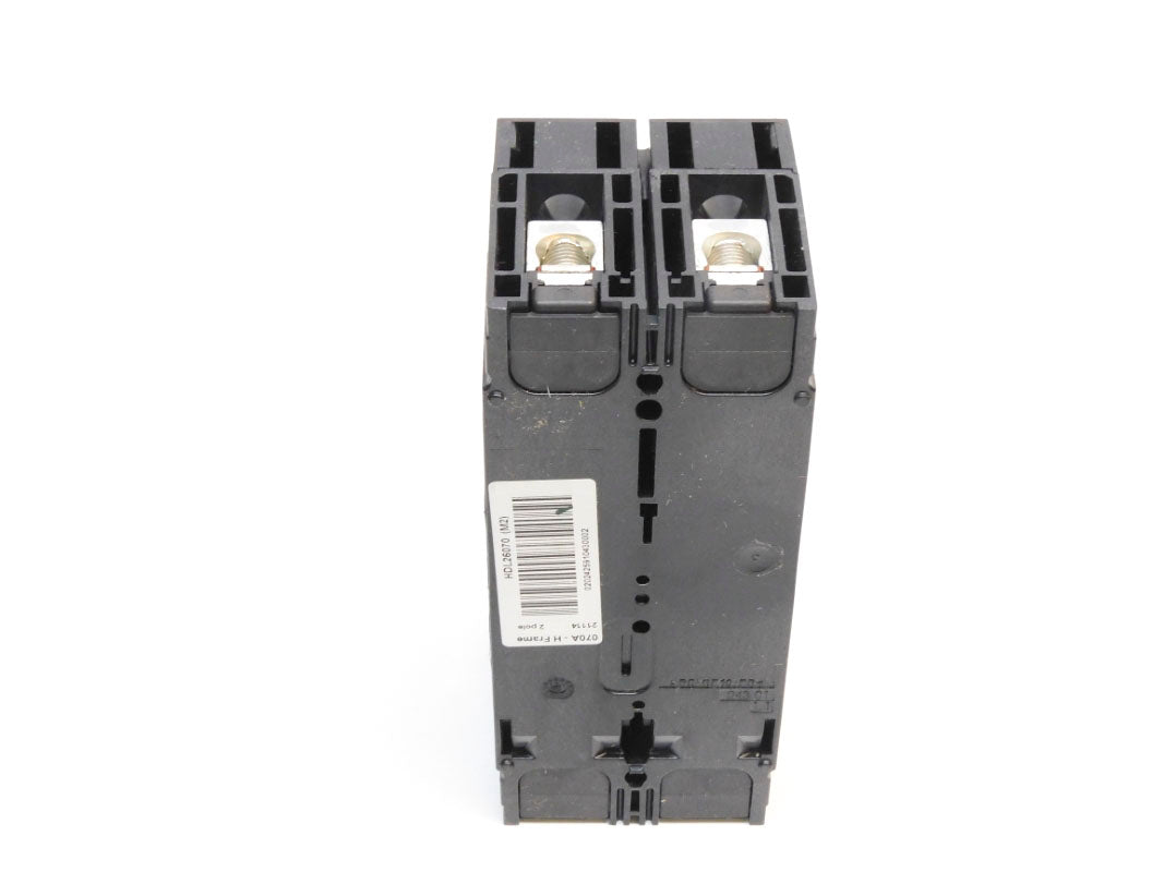 SQUARE D HDL26070 600V 70A NSMP