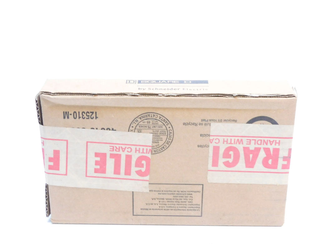 SQUARE D EDB14035 277V 35A NSFS