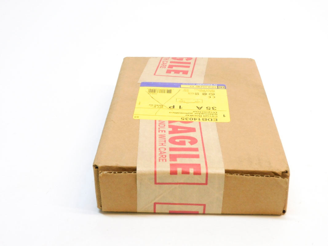 SQUARE D EDB14035 277V 35A NSFS