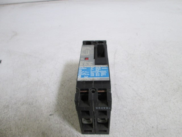 SIEMENS CIRCUIT BREAKER ED62B030 (AS PICTURED) *USED*
