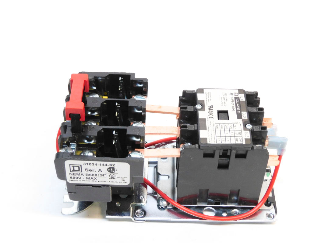 SQUARE D 8911DPSO13V06 SER. C 440/480V NSMP