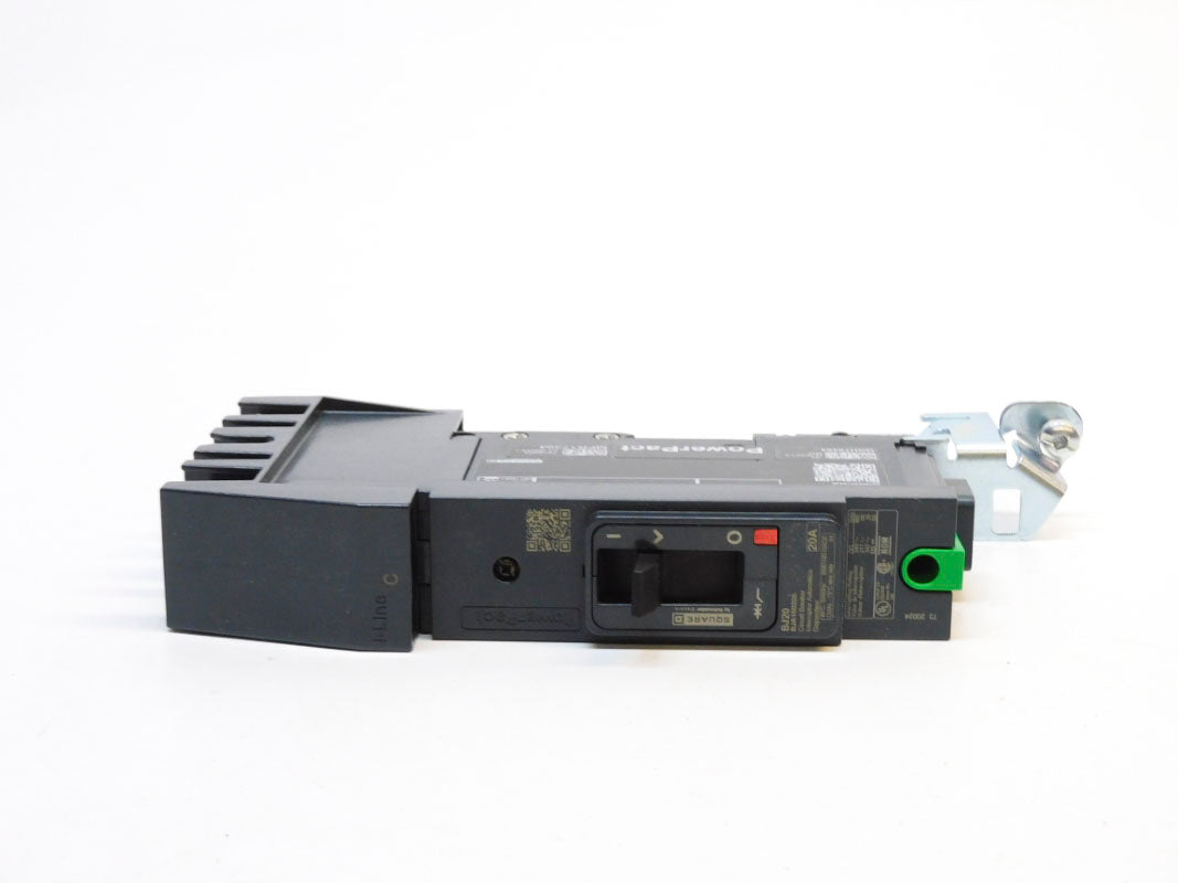 SQUARE D BJA160205 277V 20A NSMP