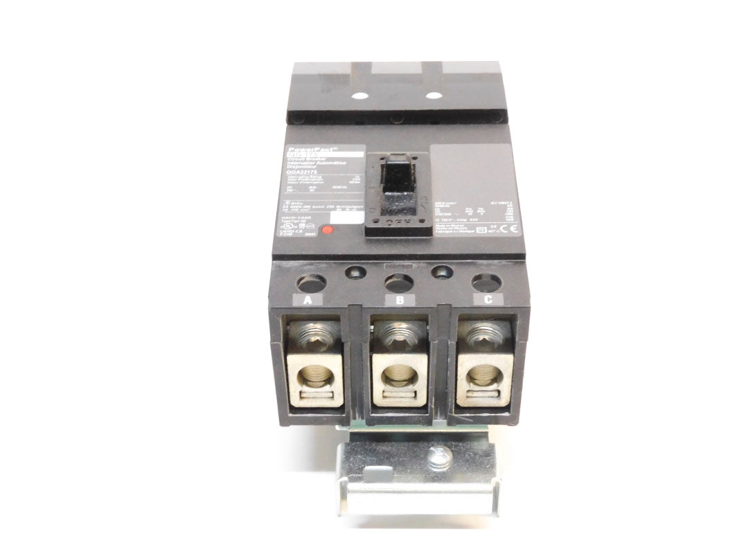 SQUARE D QGA32175 240V 175A NSMP