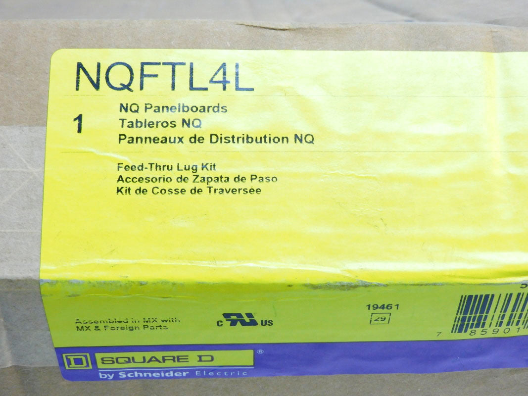 SQUARE D NQFTL4L NSMP