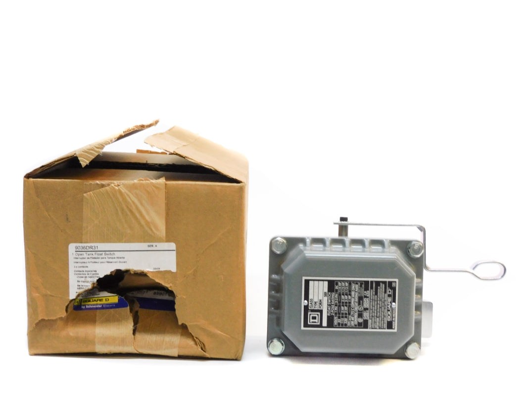 SQUARE D 9036DR31 SER. A NSMP
