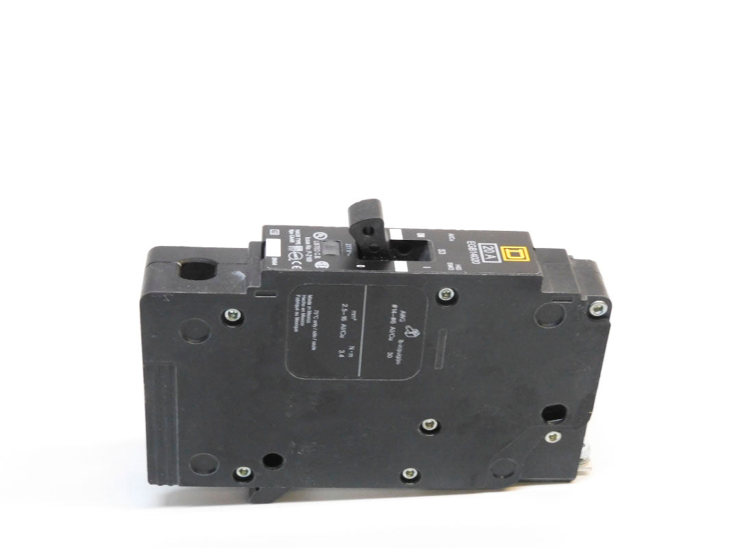 SQUARE D EGB14020 20A 277V NSNP