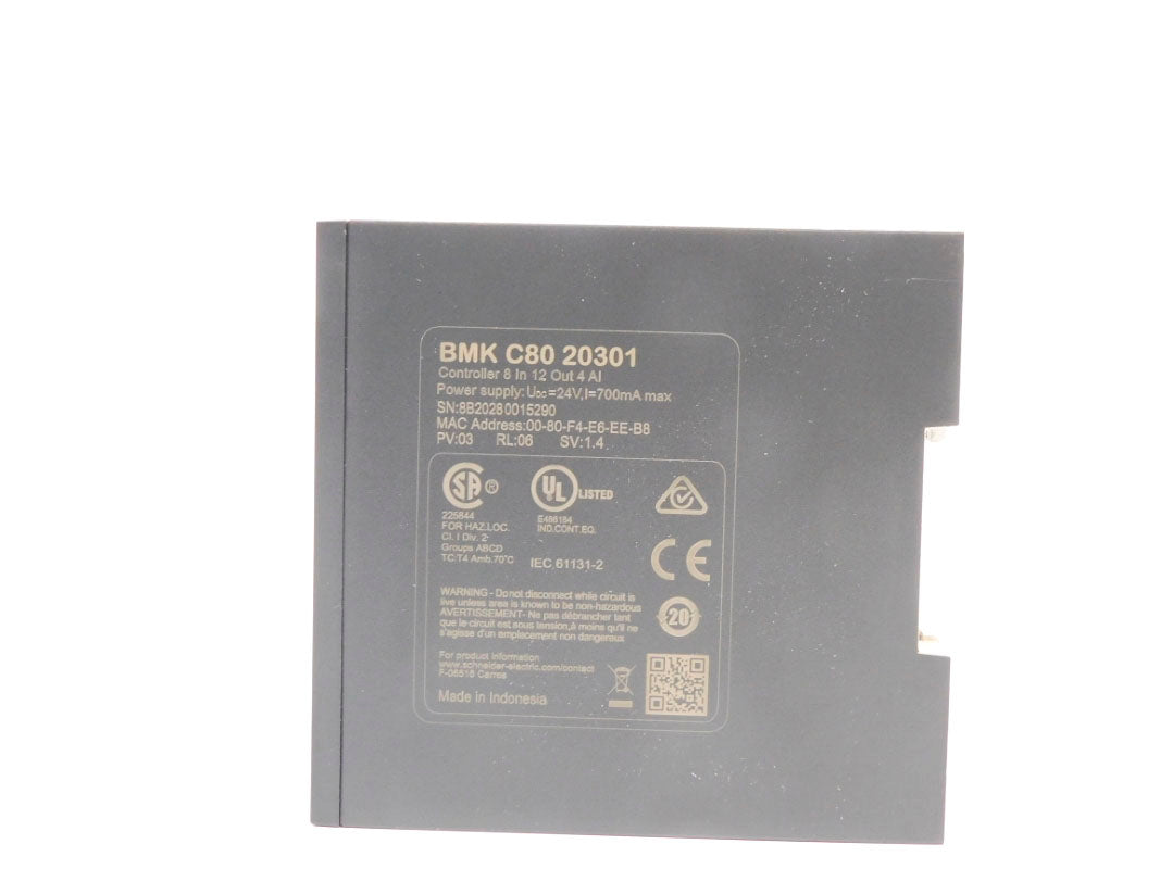 SCHNEIDER ELECTRIC BMKC8020301 NSMP