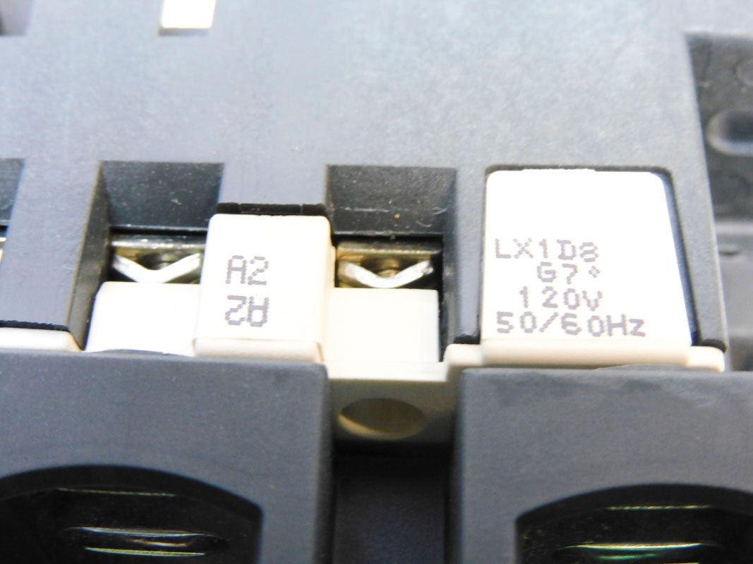 SCHNEIDER ELECTRIC LC1D115G7 120V 250A NSMP