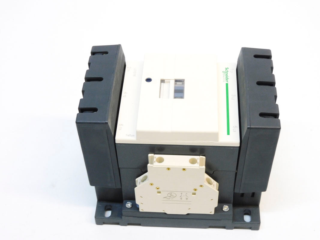 SCHNEIDER ELECTRIC LC1D115G7 120V 250A NSMP