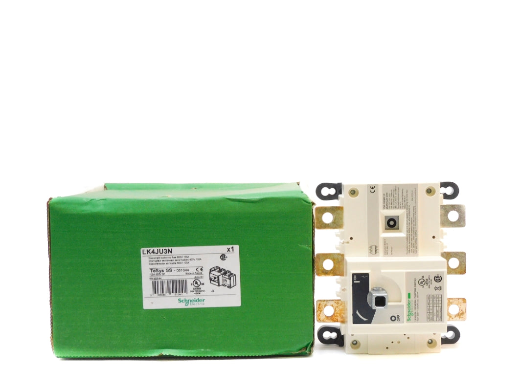 SCHNEIDER ELECTRIC LK4JU3N NSMP