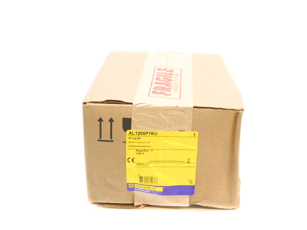 SQUARE D AL1200P7KU 1200A NSFS