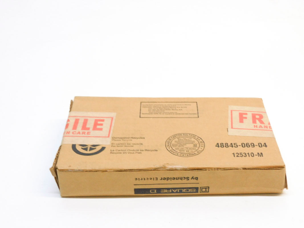 SQUARE D EDB14025 25A 277V NSFS