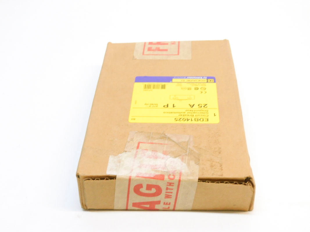 SQUARE D EDB14025 25A 277V NSFS