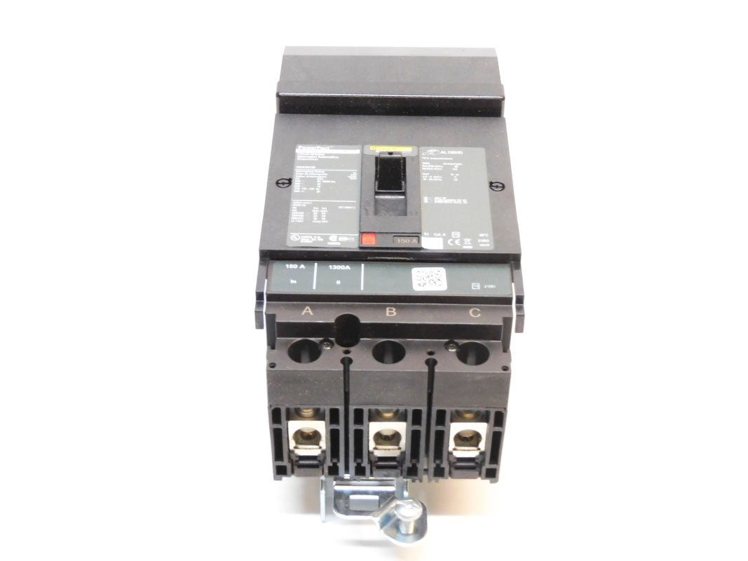 SQUARE D HGA36150 600V 150A NSMP