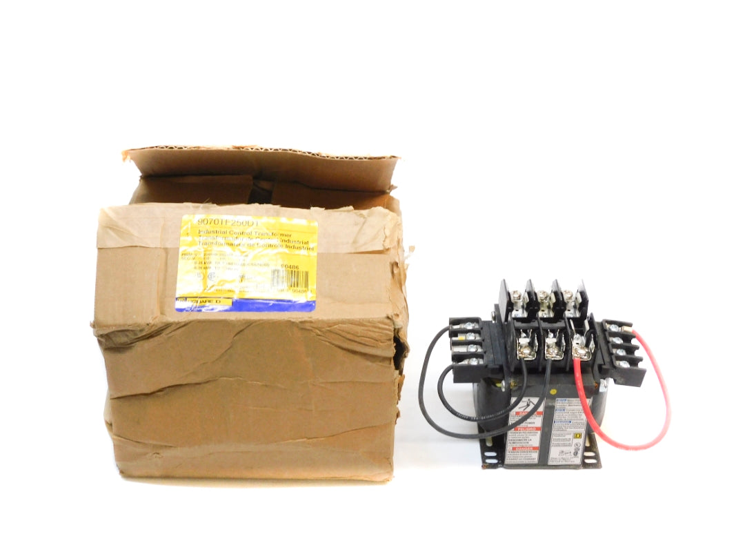 SQUARE D 9070TF250D1 480V NSMP