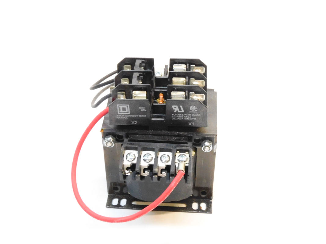 SQUARE D 9070TF250D1 480V NSMP