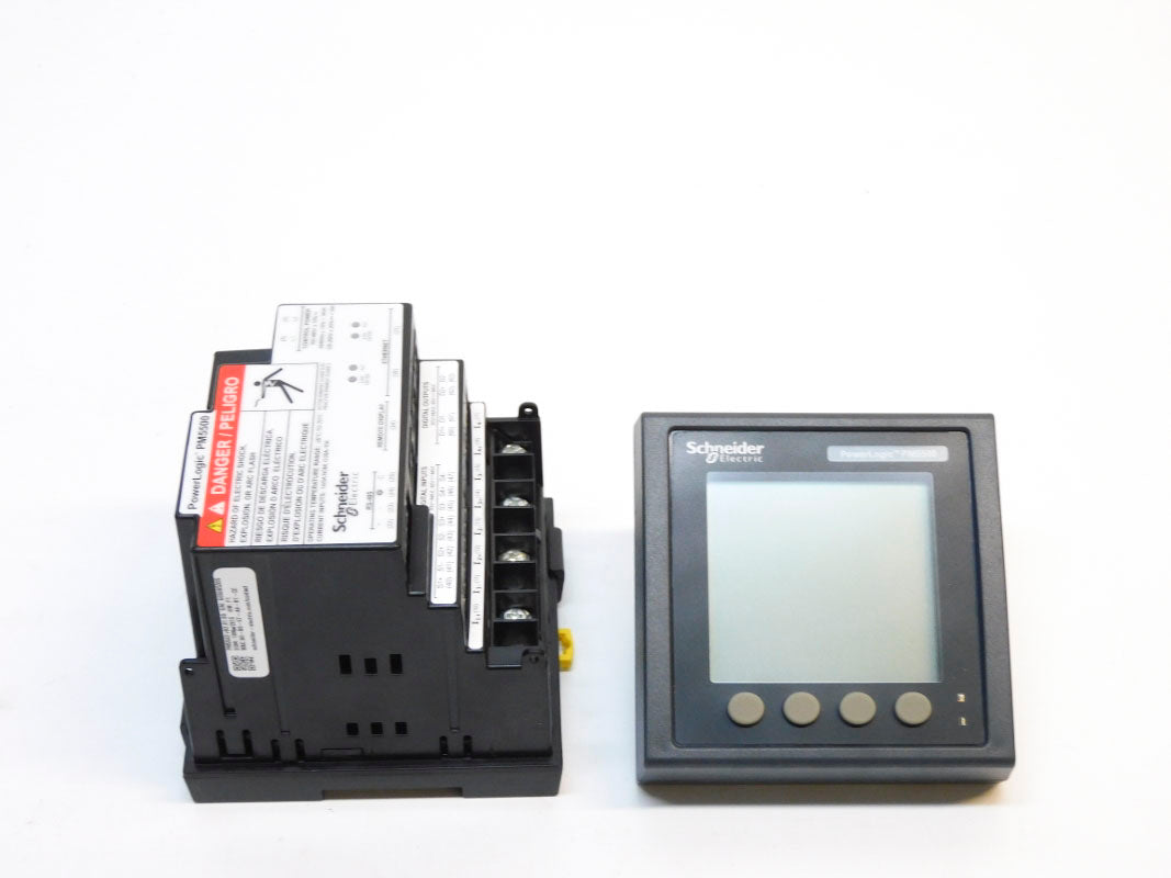 SCHNEIDER ELECTRIC METSEPM5563RD F/W 02.00.05 NSMP