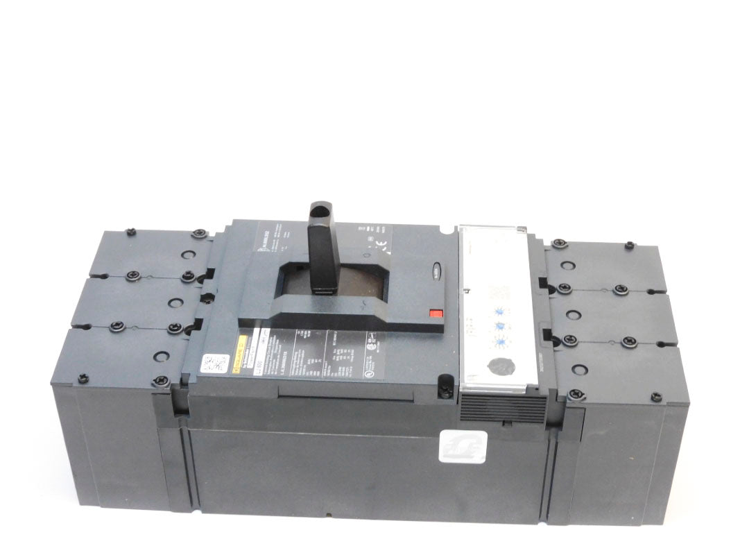 SQUARE D LJL36600U31X 600A 600V NSMP