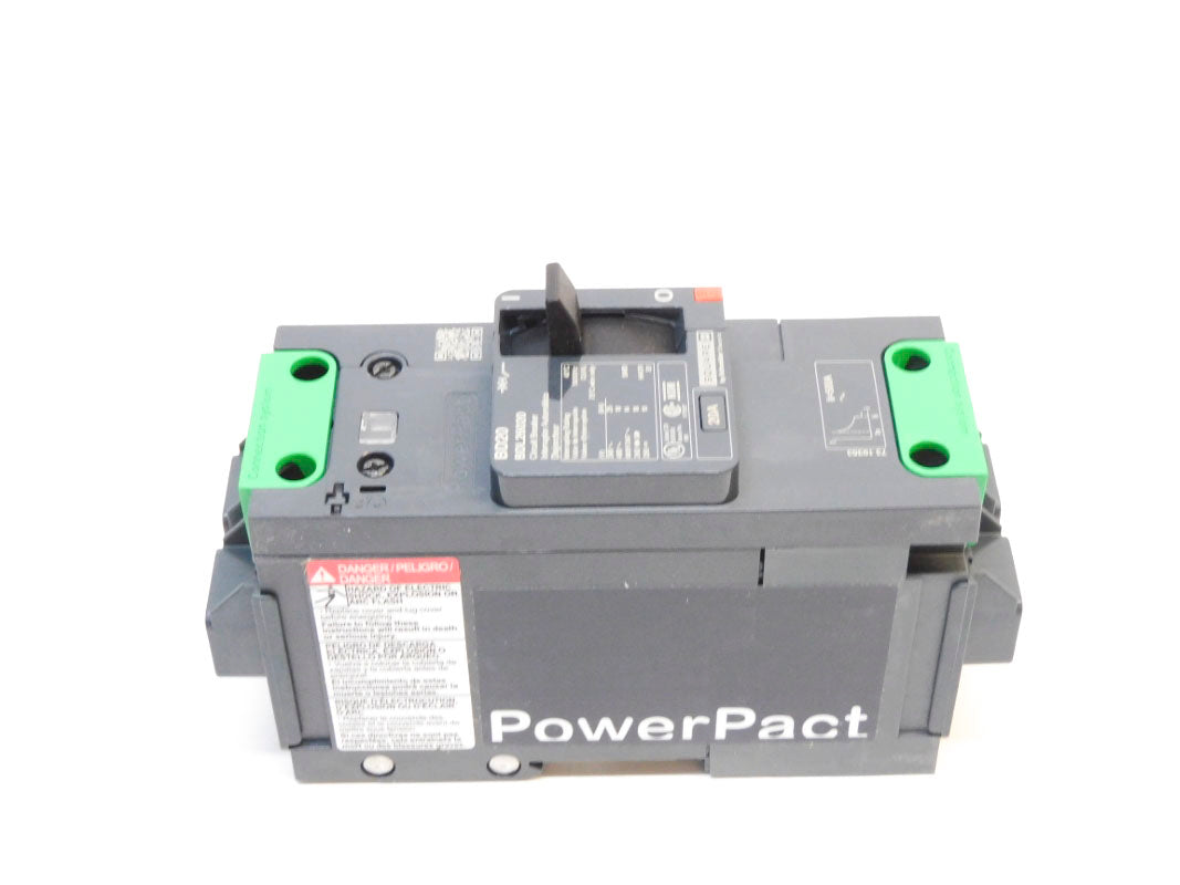 SQUARE D BDL26020 20A 480V NSMP