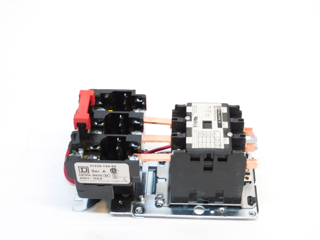 SQUARE D 8911DPSO23V02 SER. C NSMP