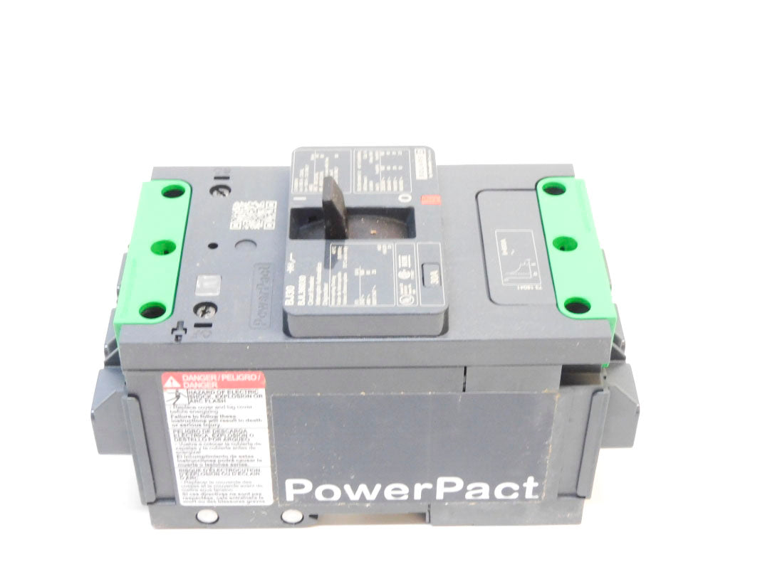 SQUARE D BJL36030 480V 30A NSMP