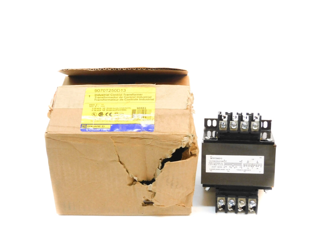 SQUARE D 9070T250D13 120V NSMP