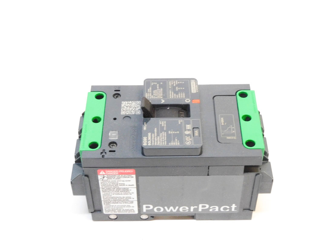 SQUARE D BGL36090 480V 90A NSMP