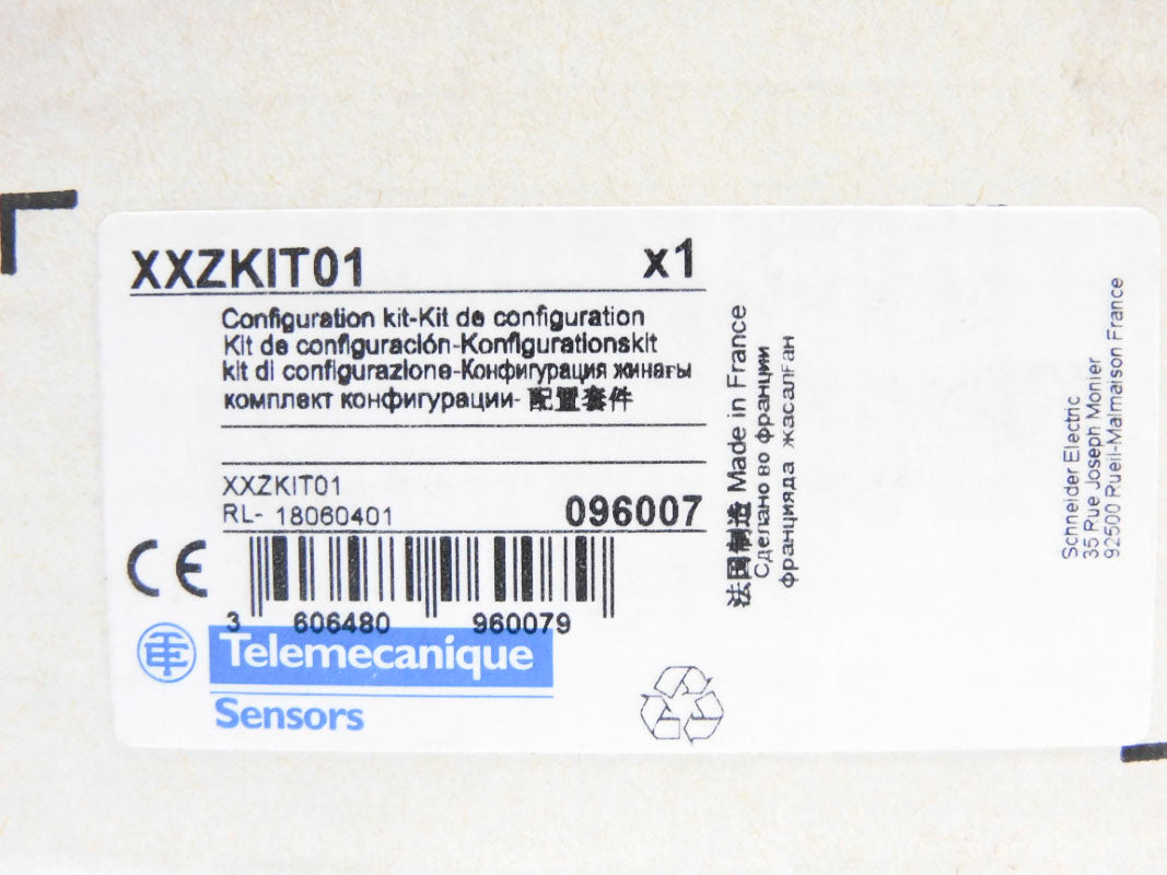 TELEMECANIQUE XXZKIT01 NSMP