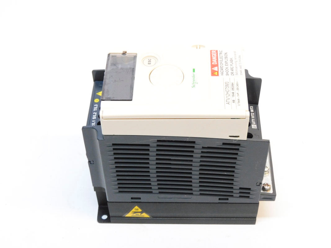SCHNEIDER ELECTRIC ATV12H075M3 NSMP