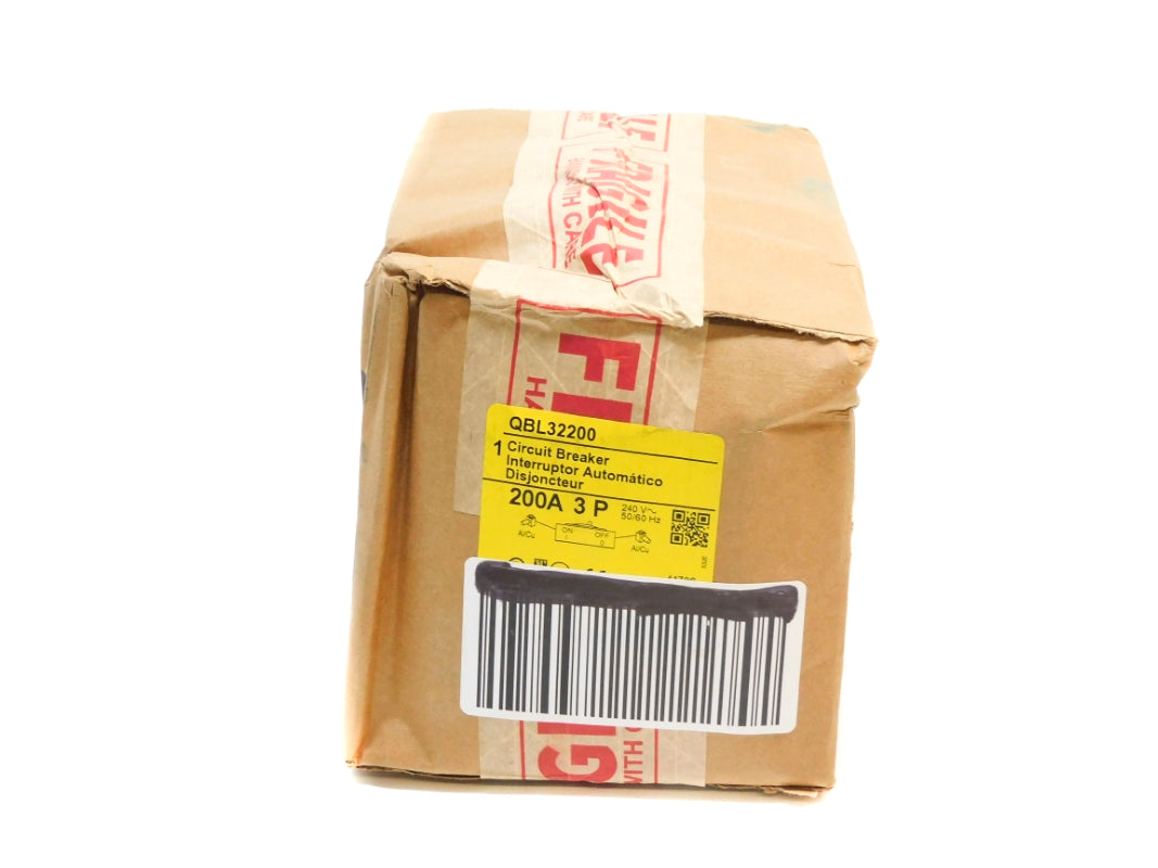 SQUARE D QBL32200 240V 200A NSFS