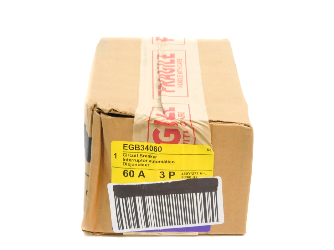 SQUARE D EGB34060 SER. 3 480V 60A NSFS