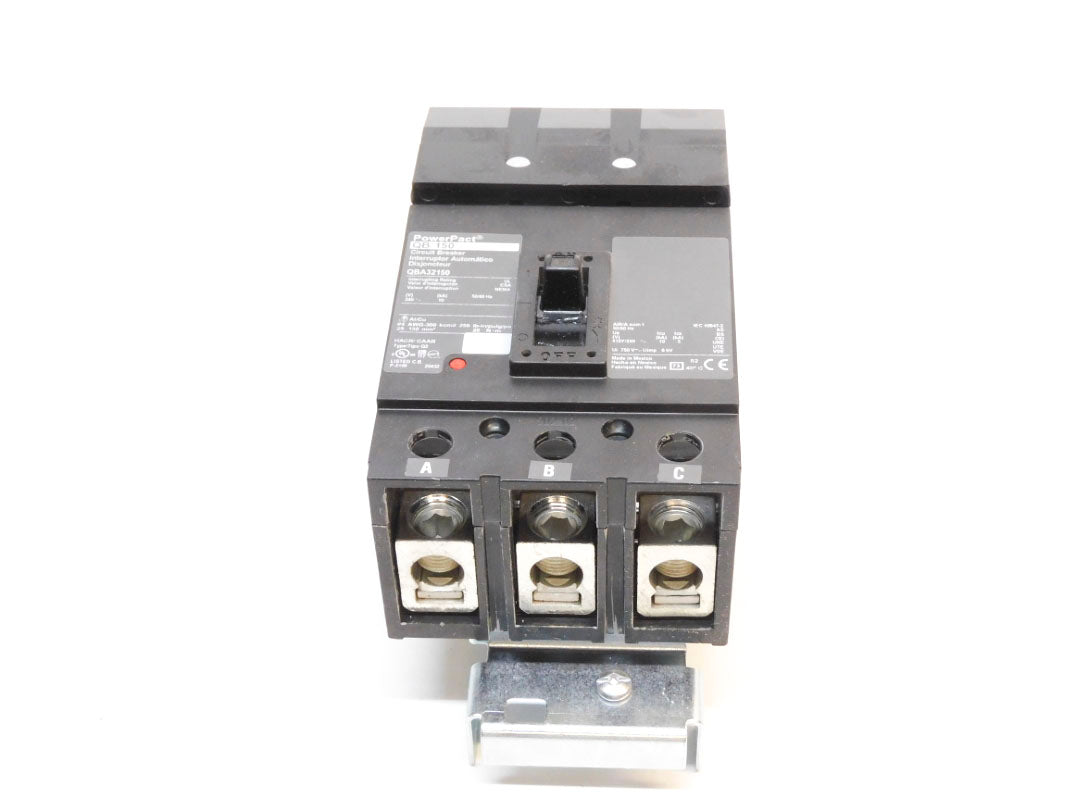 SQUARE D QBA32150 240V 150A NSMP
