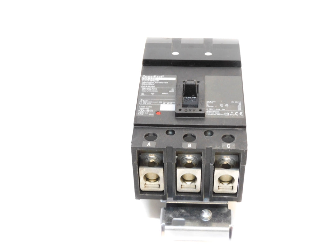 SQUARE D QBA32225 225A 240V NUPI
