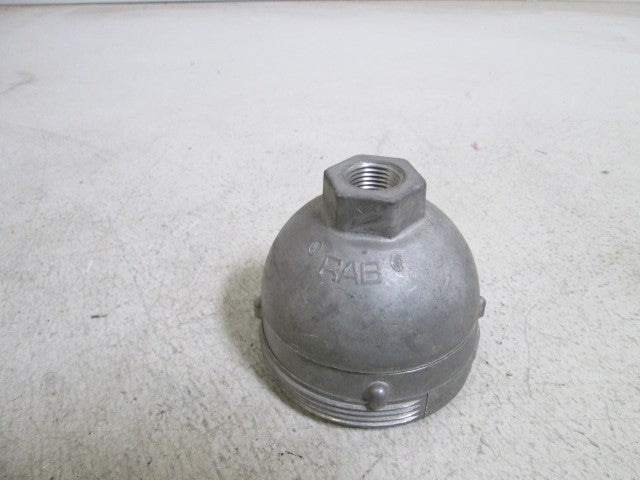 RAB FITTER VSC (AS PICTURED) *USED*